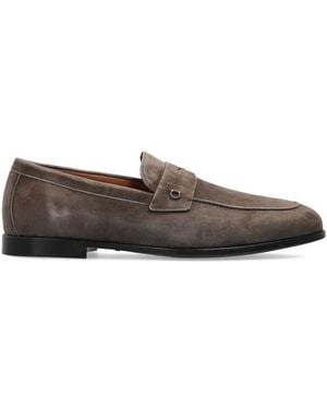 Ferragamo Loafers - Marrone