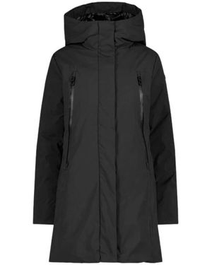 CMP Parkas - Negro