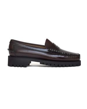 Sebago Loafers - Nero