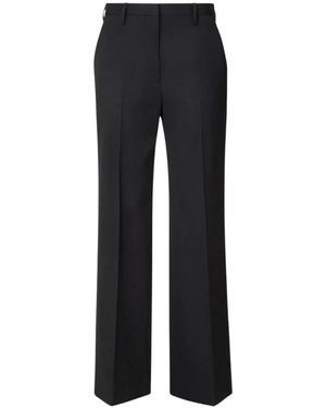 Fendi Grain De Poudre Hose - Schwarz