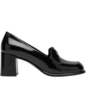 Prada Mocassins - Zwart