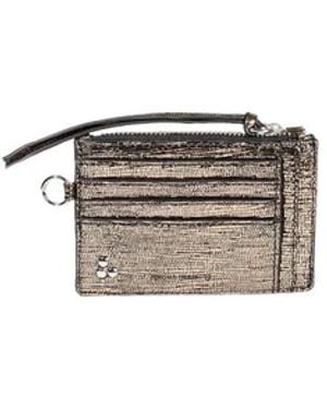 Jérôme Dreyfuss Wallets & Cardholders - Metallic