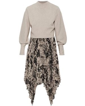 AllSaints Midi Dresses - Gris