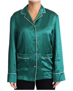 Dolce & Gabbana Blouses - Green