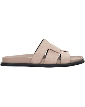 ESTRO Sliders - Brown