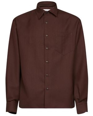 Costumein Eric Shirt - Bruin
