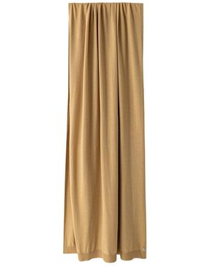 Patrizia Pepe Winter Scarves - Neutro