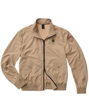 Blauer Light Jackets - Brown