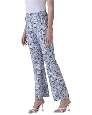 Kocca Wide Trousers - Blue