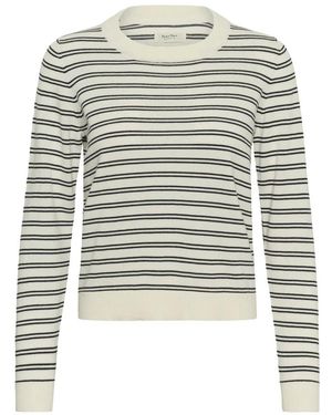 Part Two Round-Neck Knitwear - Gris