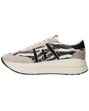 Premiata Sneakers - Wit