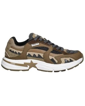 A Bathing Ape Sneakers - Marrone