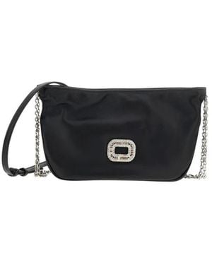 Roger Vivier Cross Body Bags - Negro