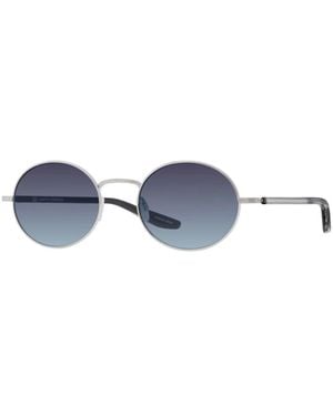 Barton Perreira Sunglasses - Blue