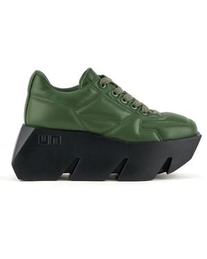 United Nude Trainers - Green