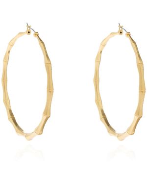 AllSaints Earrings - Metálico