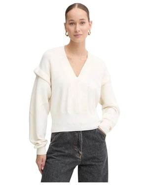 IRO Azura Sweater - Wit