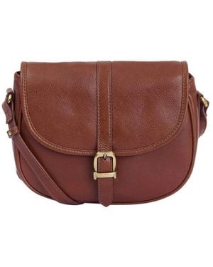 Barbour Cross Body Bags - Marron