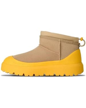 UGG Winter Boots - Geel