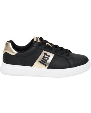 Just Cavalli Trainers - Black