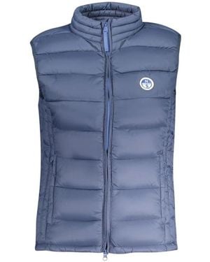 North Sails Vests - Azul