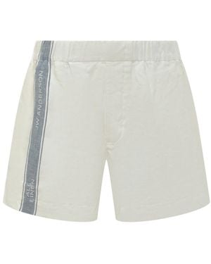 JW Anderson Casual Shorts - White