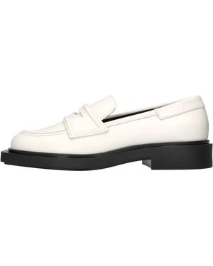 3Juin Loafers - White