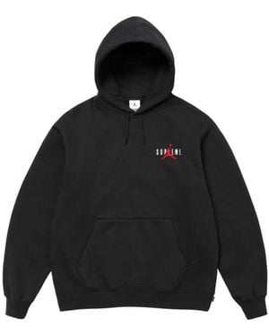 Supreme Hoodies - Black