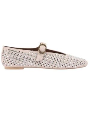 Kurt Geiger Ballerina Shoes - White