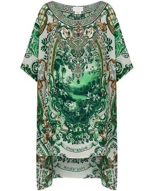 CAMILLA Beachwear - Groen