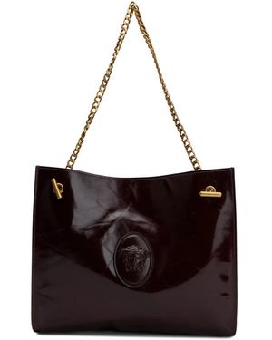 Versace Shopping Bags - Brown