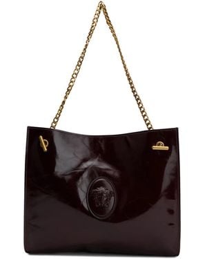 Versace Tassen ,Bruin ,Tote Bags