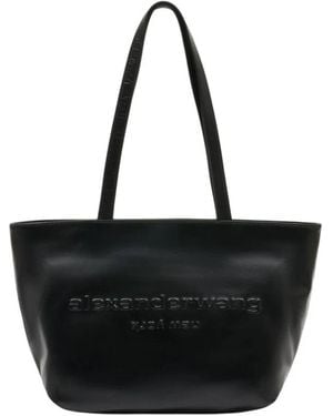 Alexander Wang Tote Bags - Black