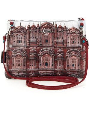Gabs Cross Body Bags - Red