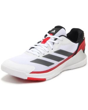adidas Crazyquick Ls Padel Schuhe - Weiß