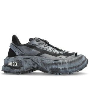 DIESEL Shoes > sneakers - Gris