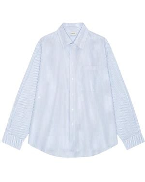 Birgitte Herskind Shirts - Bleu
