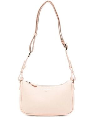 Emporio Armani Cross Body Bags - Pink