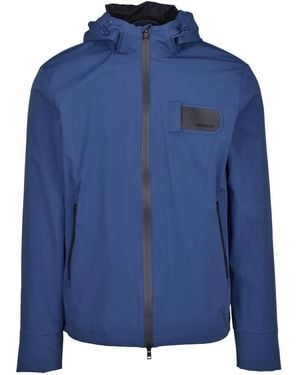 Museum Light Jackets - Blu