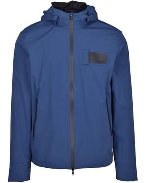 Museum Light Jackets - Azul