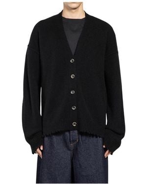 Uma Wang Cardigans - Black