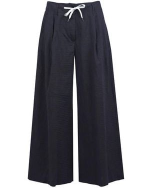 Jucca Wide Pants - Blue