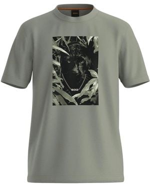 BOSS T-Shirts - Gris