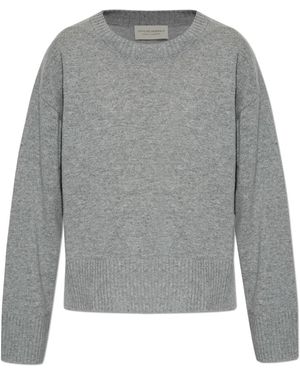 Officine Generale Cashmere Knitwear - Gris