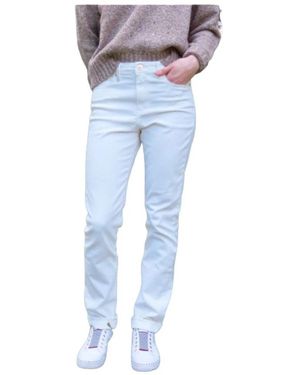 Islow Slim-Fit Trousers - Bleu