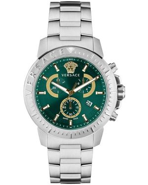 Versace Watches - Metallic