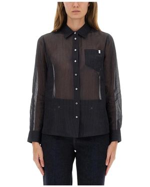 Tory Burch Shirts - Black