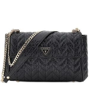Guess Shoulder Bags - Black