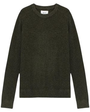 NN07 Kevin Pullover Mit Rundhalsausschnitt - Grün