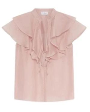 Marella Overhemden ,Roze ,Mlsfaraone-Top